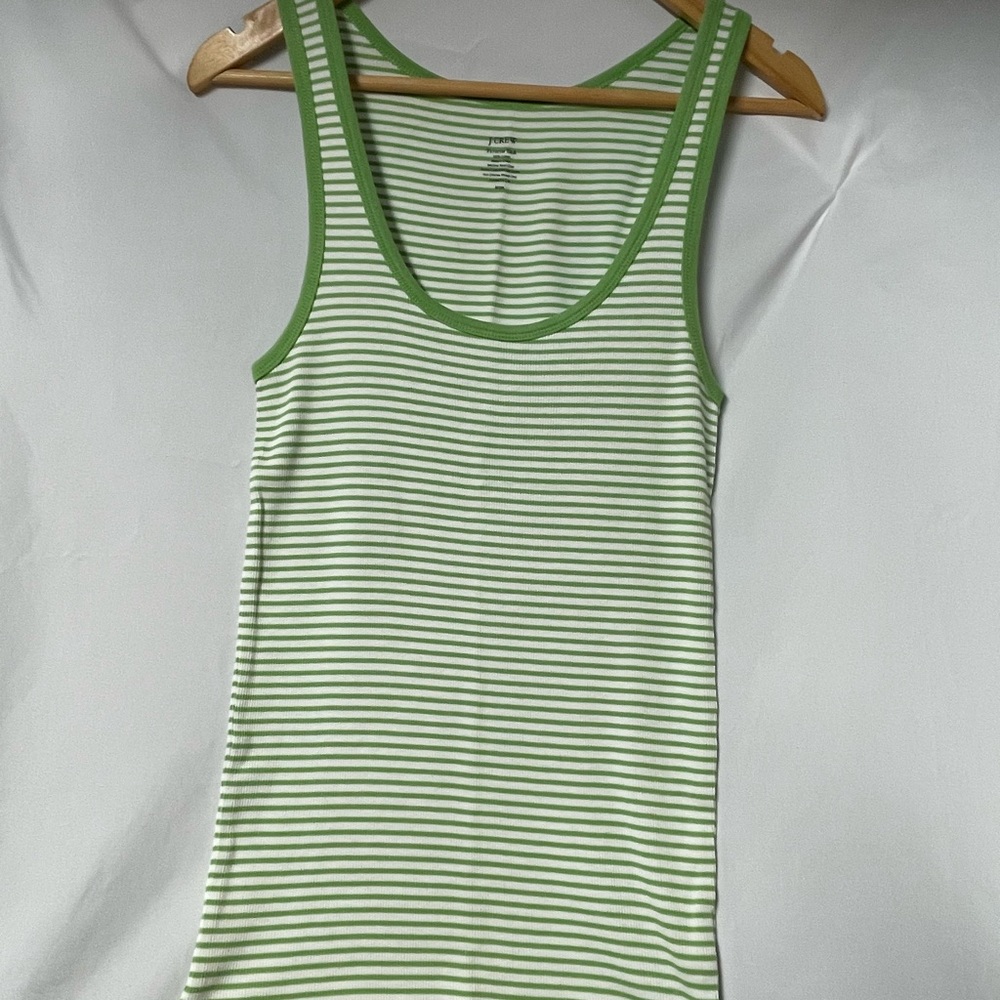 J. Crew Favorite Tank